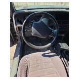 1998 Jeep Grand Cherokee - GREEN