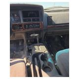 1998 Jeep Grand Cherokee - GREEN