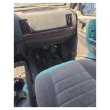 1998 Jeep Grand Cherokee - GREEN