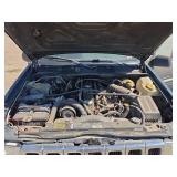 1998 Jeep Grand Cherokee - GREEN