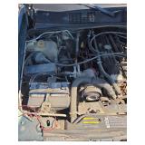 1998 Jeep Grand Cherokee - GREEN