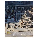 1998 Jeep Grand Cherokee - GREEN