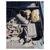 1998 Jeep Grand Cherokee - GREEN