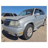 2003 Suzuki XL - 7 - SILVER