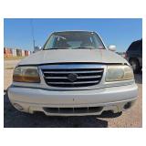 2003 Suzuki XL - 7 - SILVER