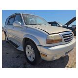 2003 Suzuki XL - 7 - SILVER
