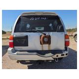 2003 Suzuki XL - 7 - SILVER