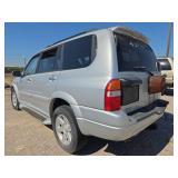 2003 Suzuki XL - 7 - SILVER