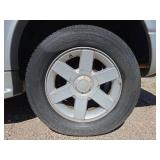 2003 Suzuki XL - 7 - SILVER