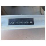 2003 Suzuki XL - 7 - SILVER