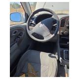 2003 Suzuki XL - 7 - SILVER