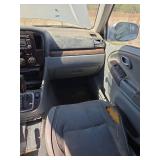 2003 Suzuki XL - 7 - SILVER