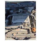 2003 Suzuki XL - 7 - SILVER