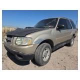 2002 Ford Explorer - TAN