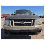 2002 Ford Explorer - TAN