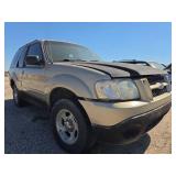 2002 Ford Explorer - TAN