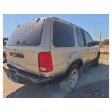 2002 Ford Explorer - TAN
