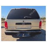 2002 Ford Explorer - TAN