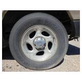 2002 Ford Explorer - TAN