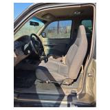 2002 Ford Explorer - TAN