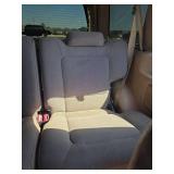 2002 Ford Explorer - TAN