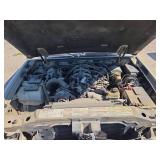 2002 Ford Explorer - TAN