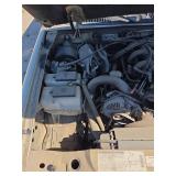 2002 Ford Explorer - TAN