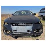 2010 Audi A4 - BLACK