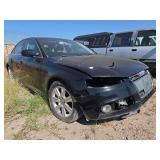 2010 Audi A4 - BLACK