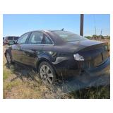 2010 Audi A4 - BLACK