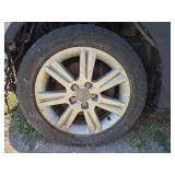 2010 Audi A4 - BLACK