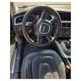 2010 Audi A4 - BLACK