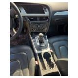 2010 Audi A4 - BLACK