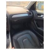 2010 Audi A4 - BLACK