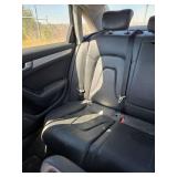 2010 Audi A4 - BLACK