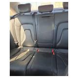 2010 Audi A4 - BLACK