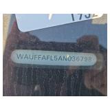 2010 Audi A4 - BLACK