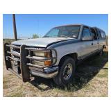 1994 Chevrolet 3500 - SILVER