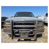 1994 Chevrolet 3500 - SILVER