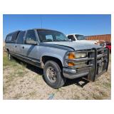 1994 Chevrolet 3500 - SILVER