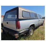 1994 Chevrolet 3500 - SILVER