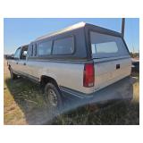 1994 Chevrolet 3500 - SILVER