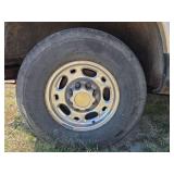 1994 Chevrolet 3500 - SILVER