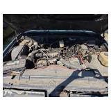 1994 Chevrolet 3500 - SILVER