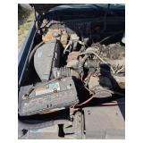 1994 Chevrolet 3500 - SILVER