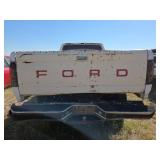 1989 Ford F-150 - WHITE