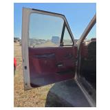 1989 Ford F-150 - WHITE