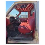 1989 Ford F-150 - WHITE