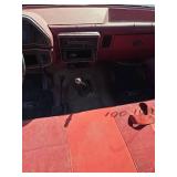 1989 Ford F-150 - WHITE