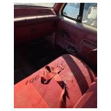 1989 Ford F-150 - WHITE